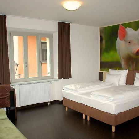 Hezelhof'S Radl-Hotel 바서트뤼딩엔 외부 사진