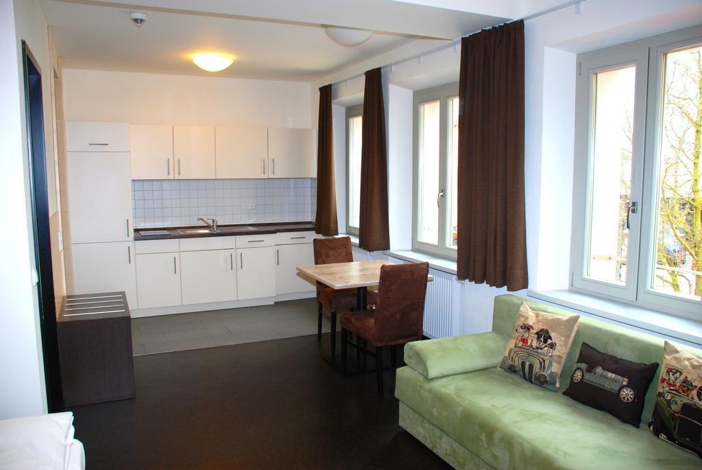 Hezelhof'S Radl-Hotel 바서트뤼딩엔 외부 사진